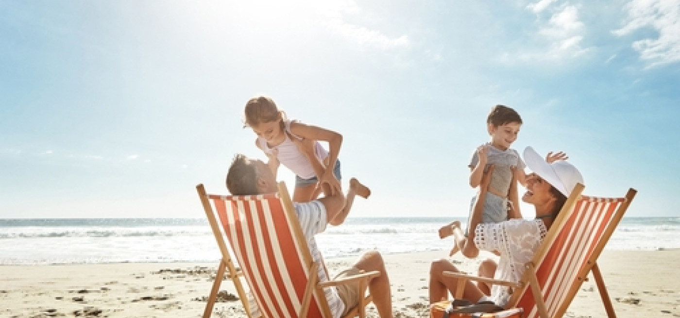 Poupar nas férias com crianças
